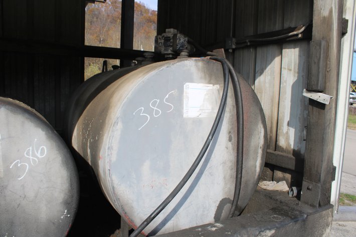 Image for Highland Oil Tank 500 Gallons