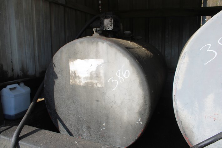 Image for Highland Tank 300 Gallon