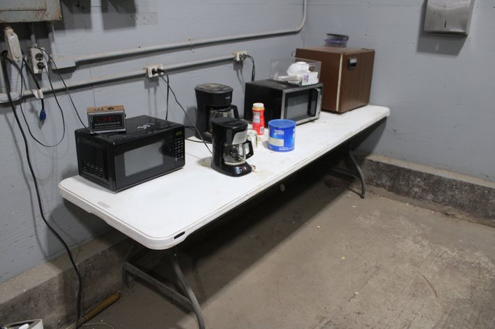 Image for Contents of Breakroom