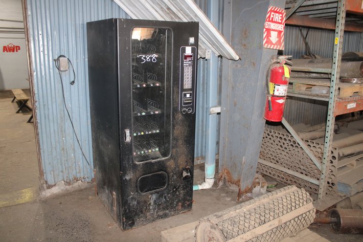 Image for (2) Vending Machines