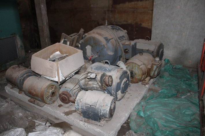 Image for Contents of Kiln 4