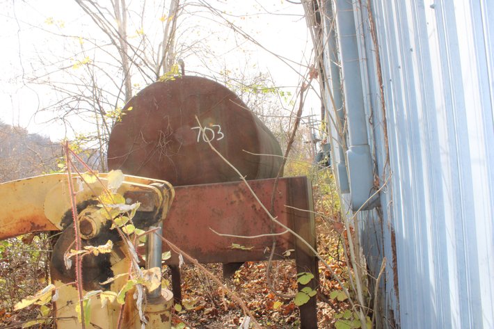 Image for 200 Gallon Fuel Tank