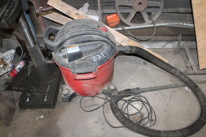 Image for Craftsman 6 HP Shop Vac