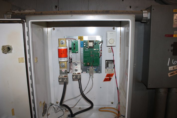 Image for Saftronic Bandsaw