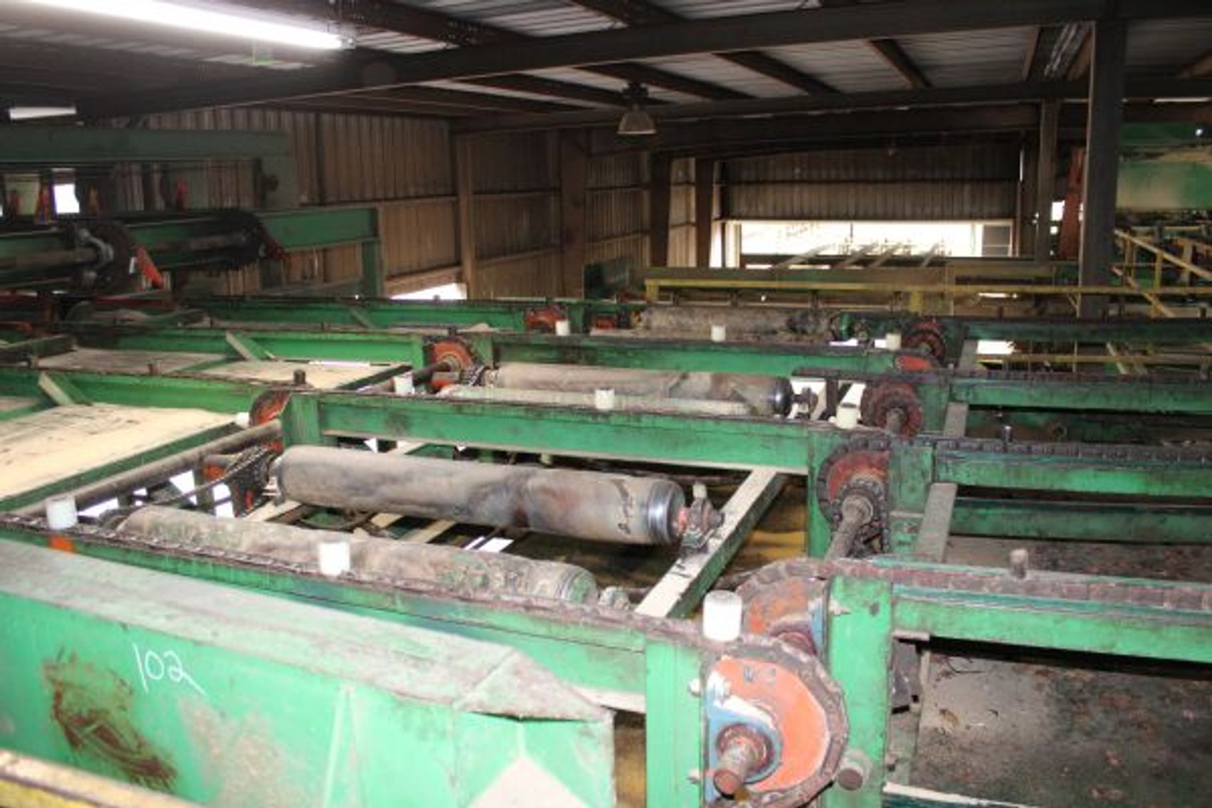 Image for MIC 41 BAY BIN SORTER