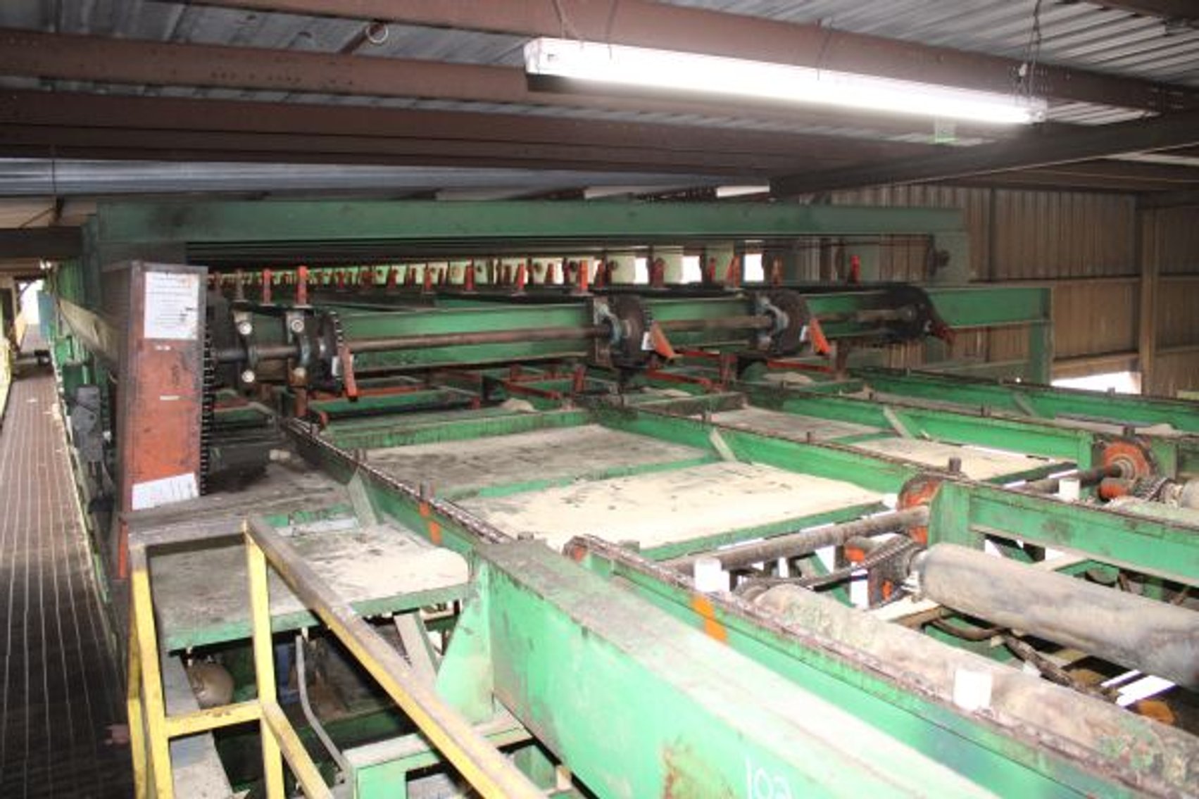 Image for MIC 41 BAY BIN SORTER