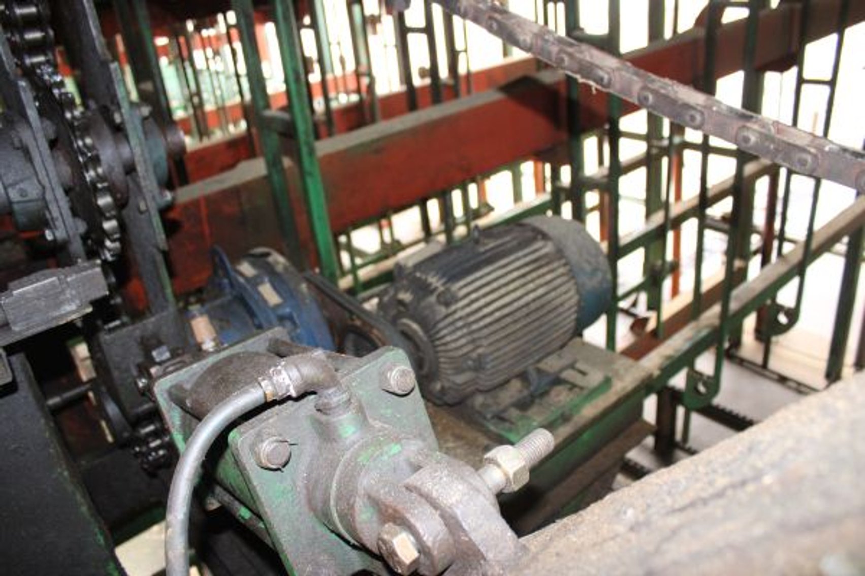 Image for MIC 41 BAY BIN SORTER