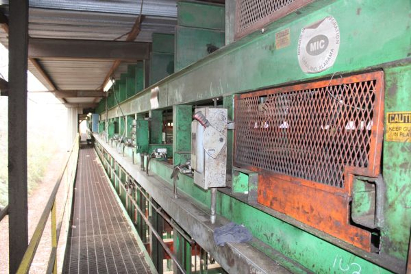 Image for MIC 41 BAY BIN SORTER