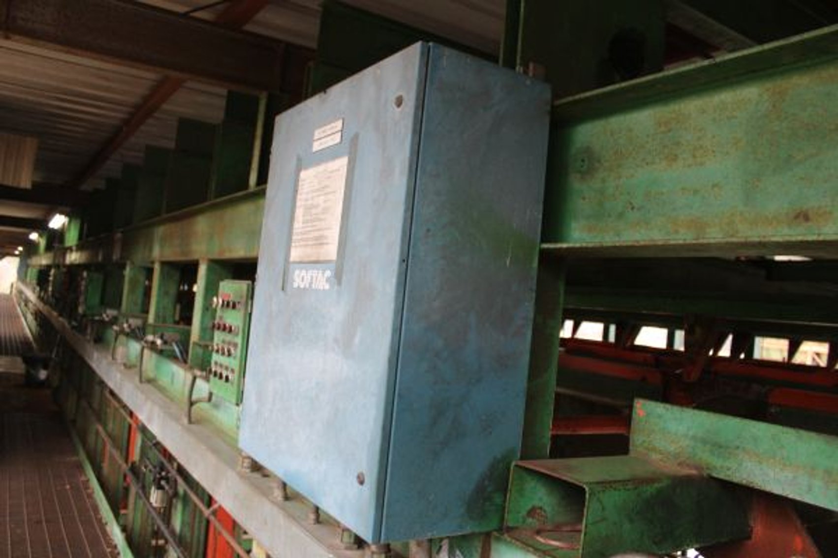 Image for MIC 41 BAY BIN SORTER