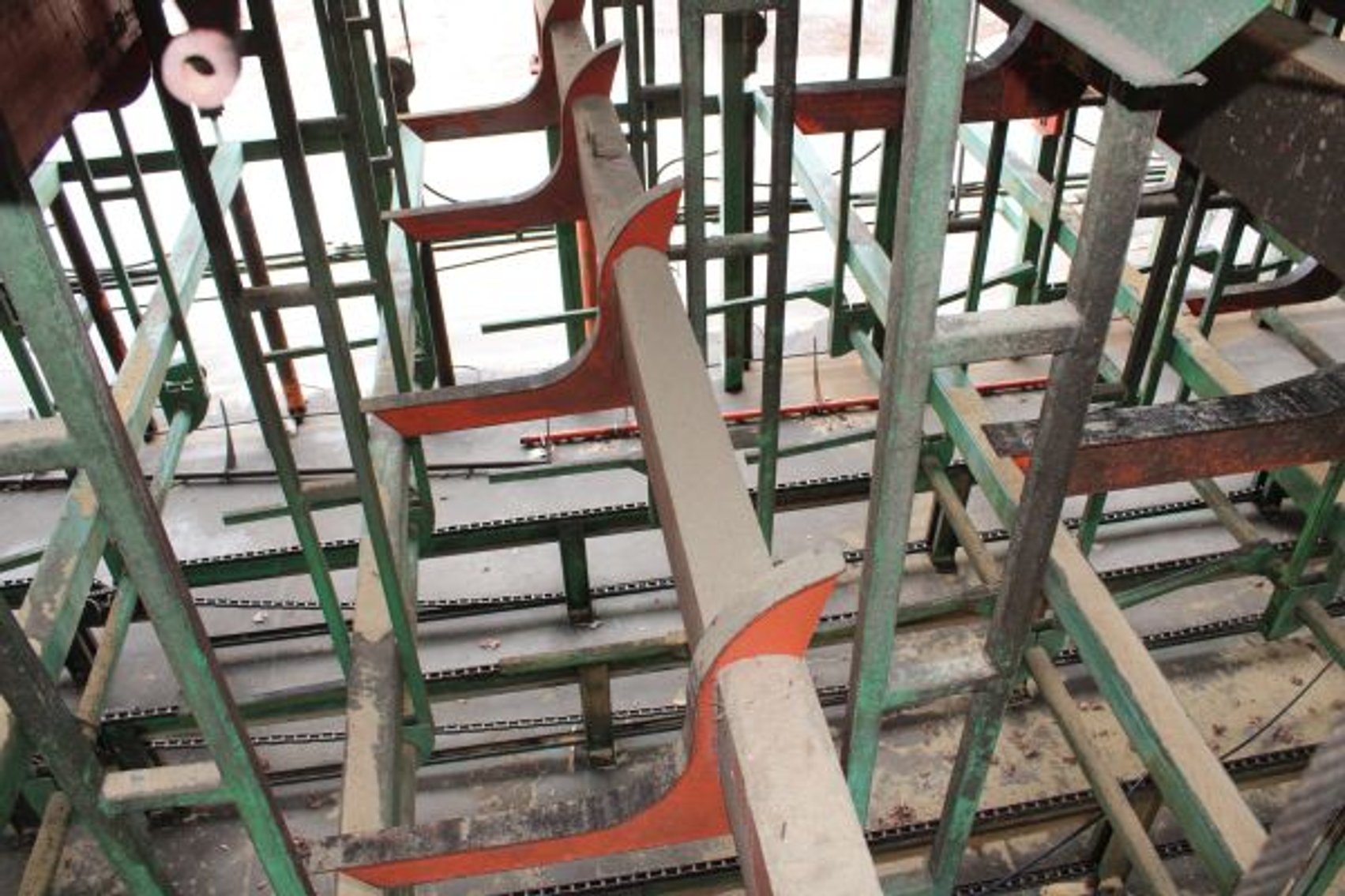 Image for MIC 41 BAY BIN SORTER