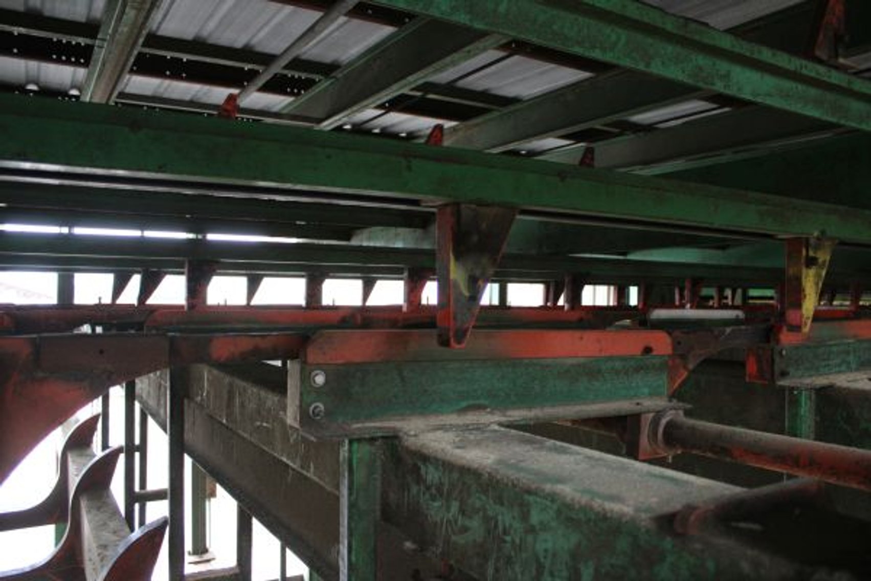 Image for MIC 41 BAY BIN SORTER