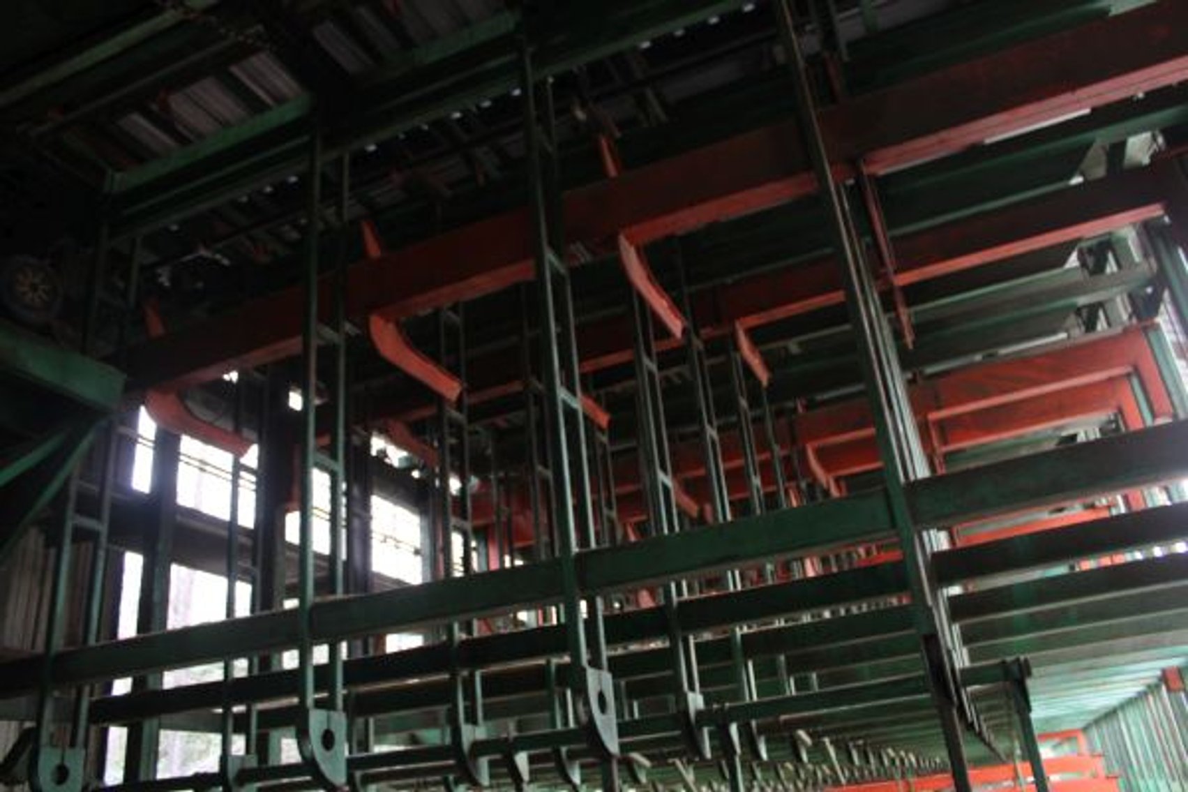 Image for MIC 41 BAY BIN SORTER