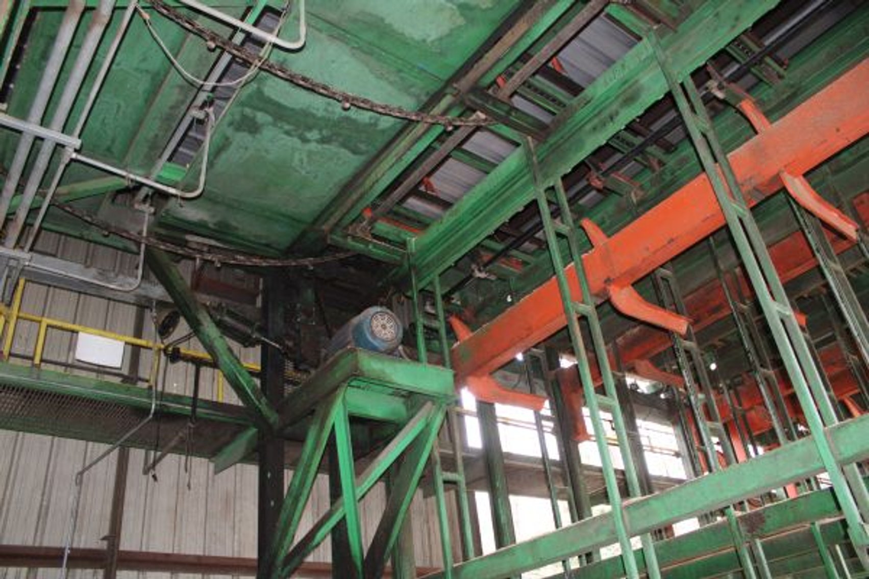 Image for MIC 41 BAY BIN SORTER