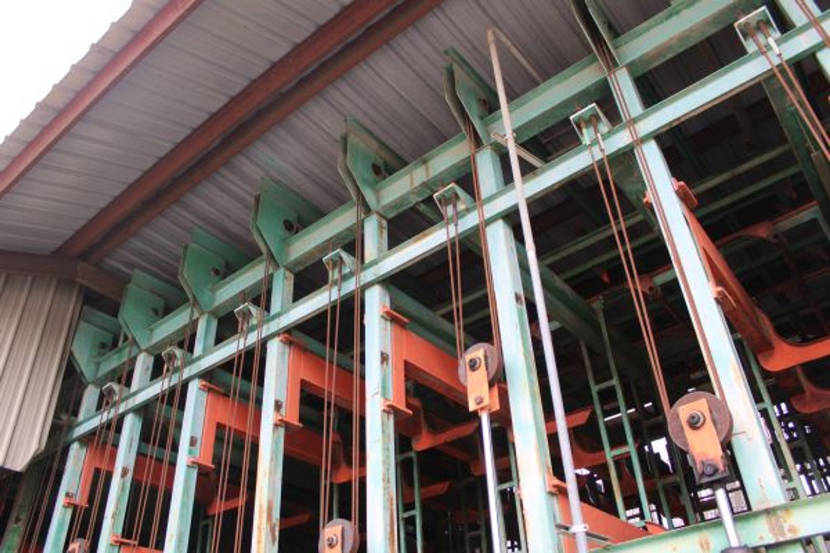 Image for MIC 41 BAY BIN SORTER