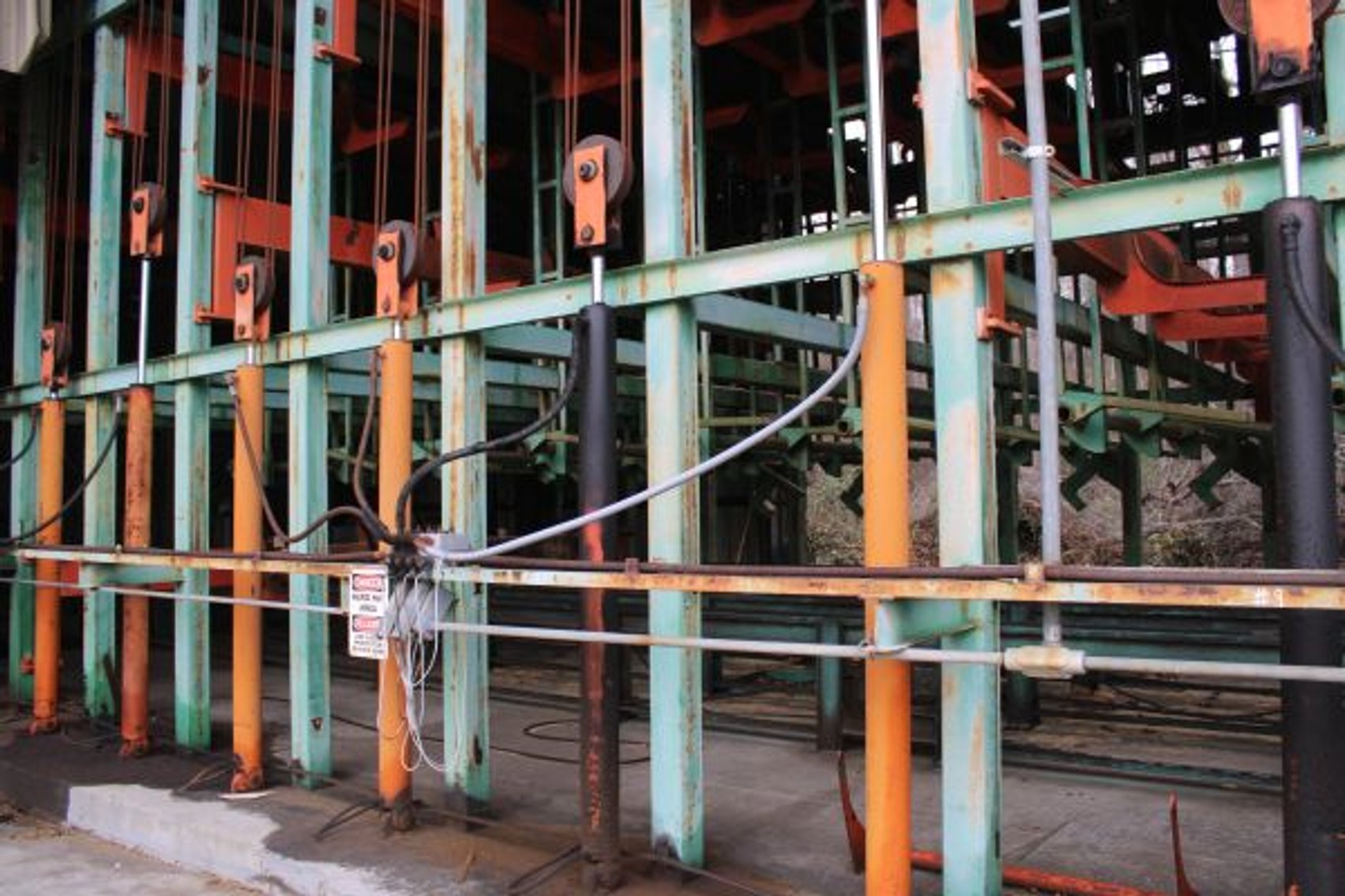 Image for MIC 41 BAY BIN SORTER