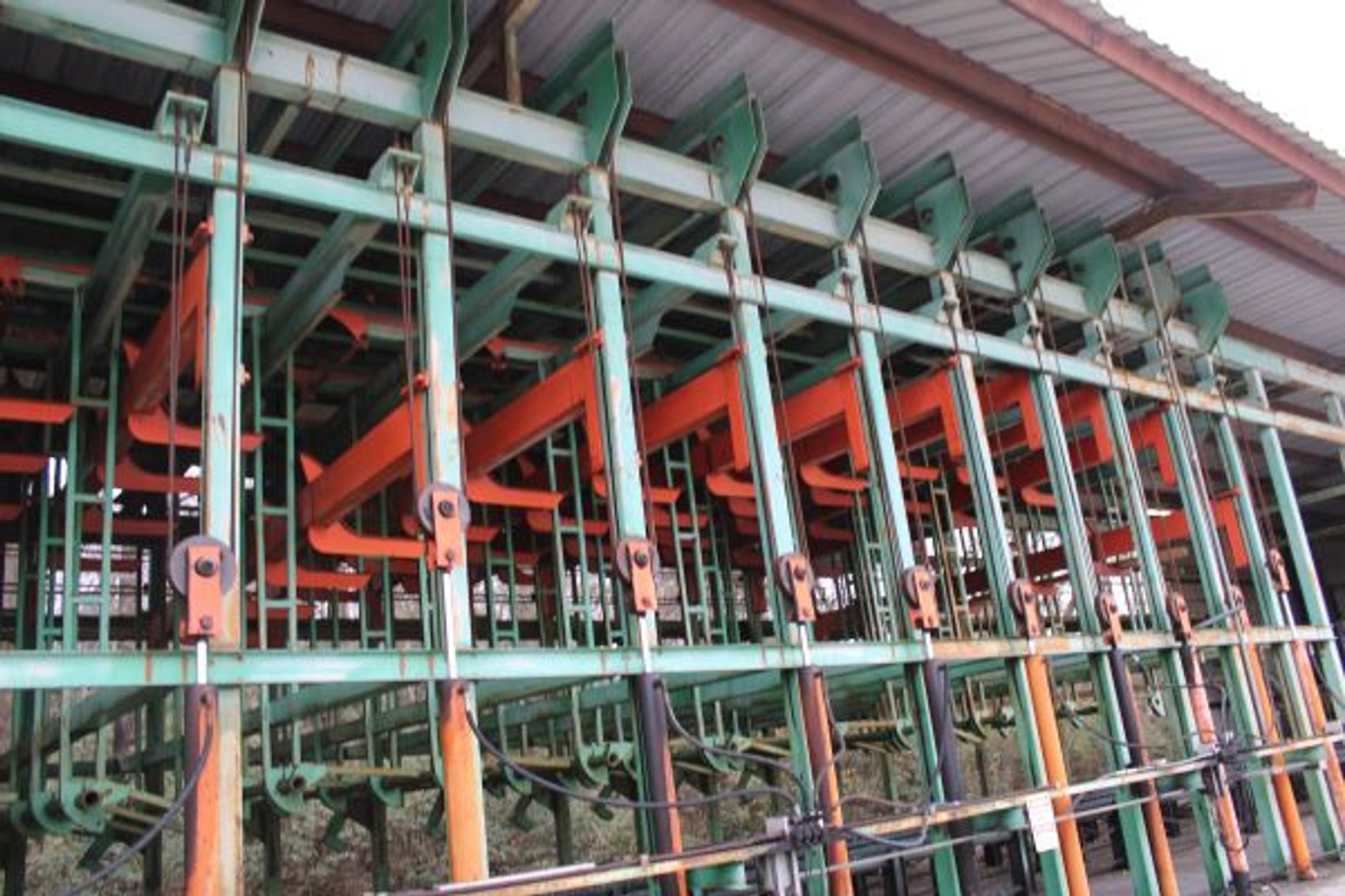 Image for MIC 41 BAY BIN SORTER