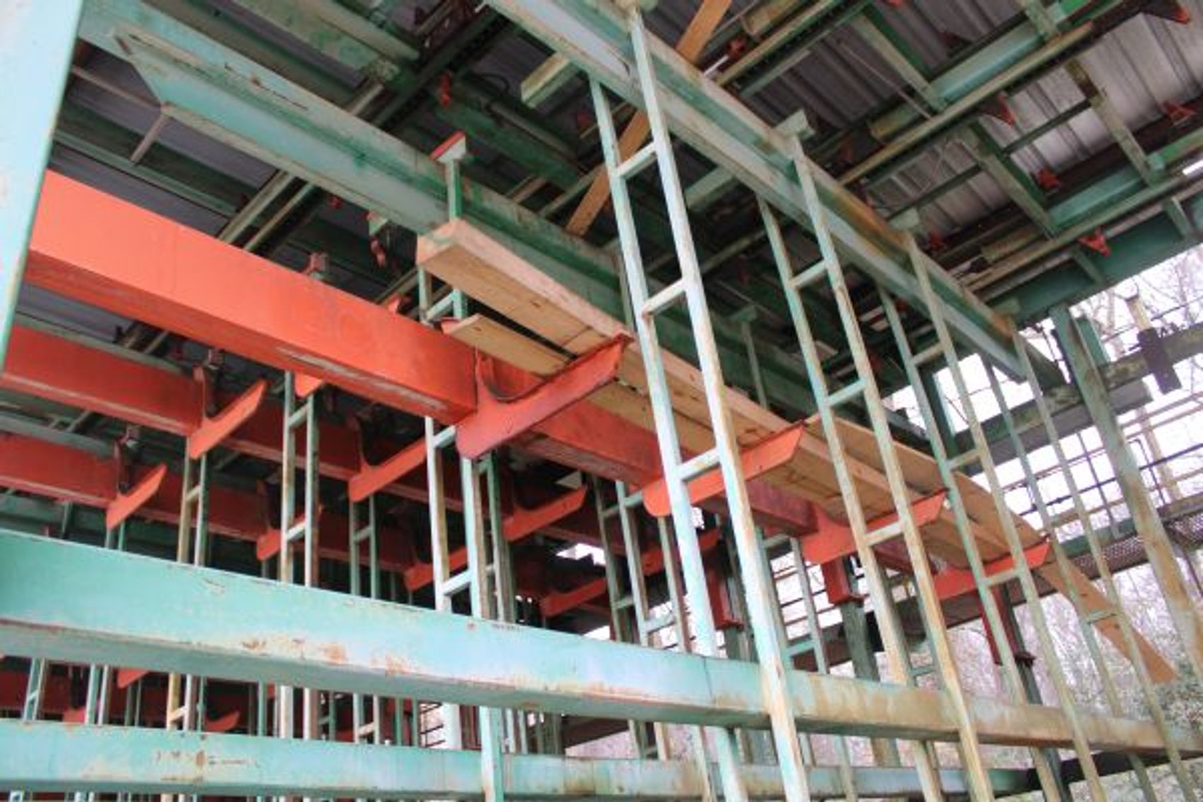 Image for MIC 41 BAY BIN SORTER