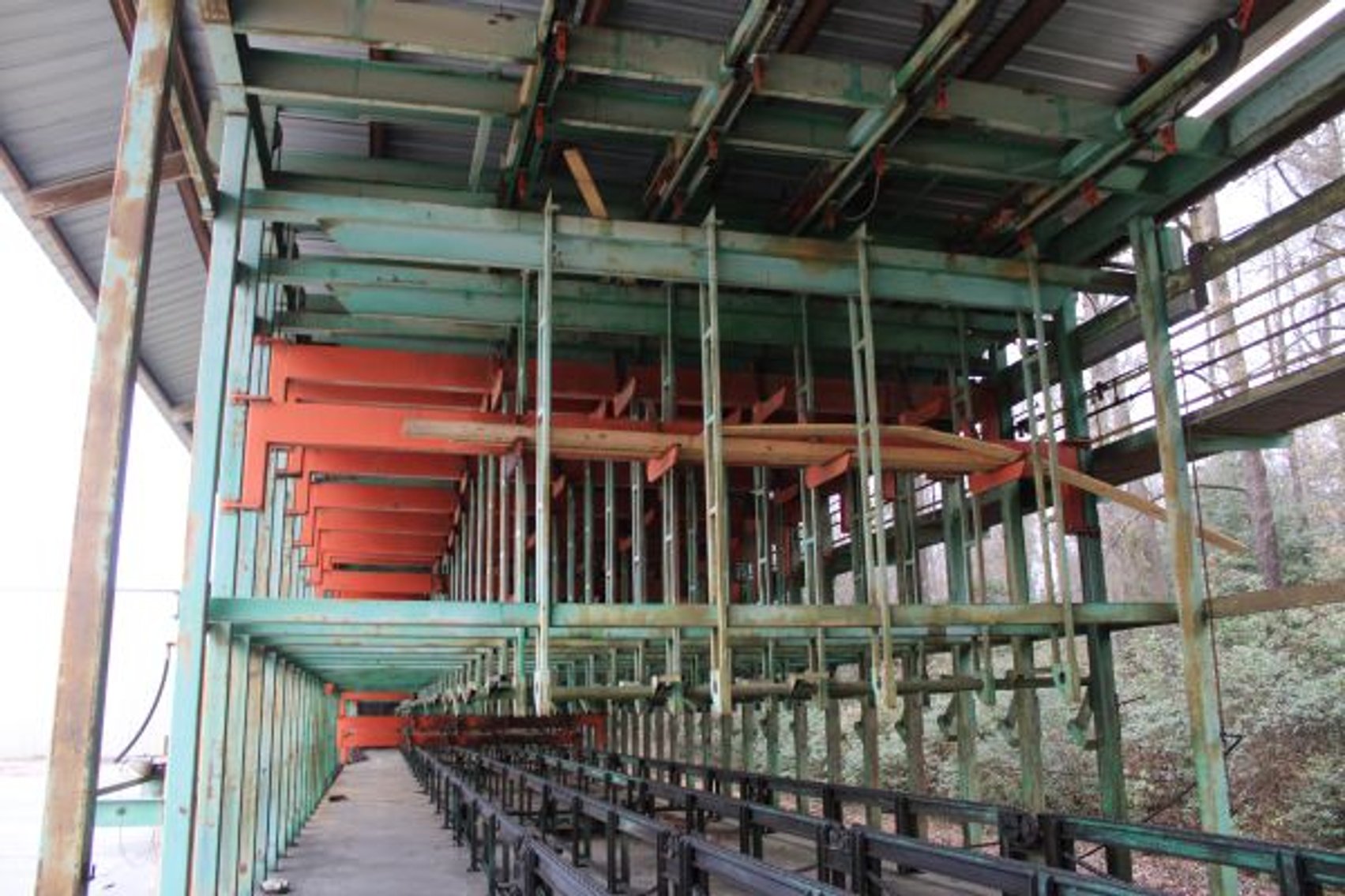 Image for MIC 41 BAY BIN SORTER