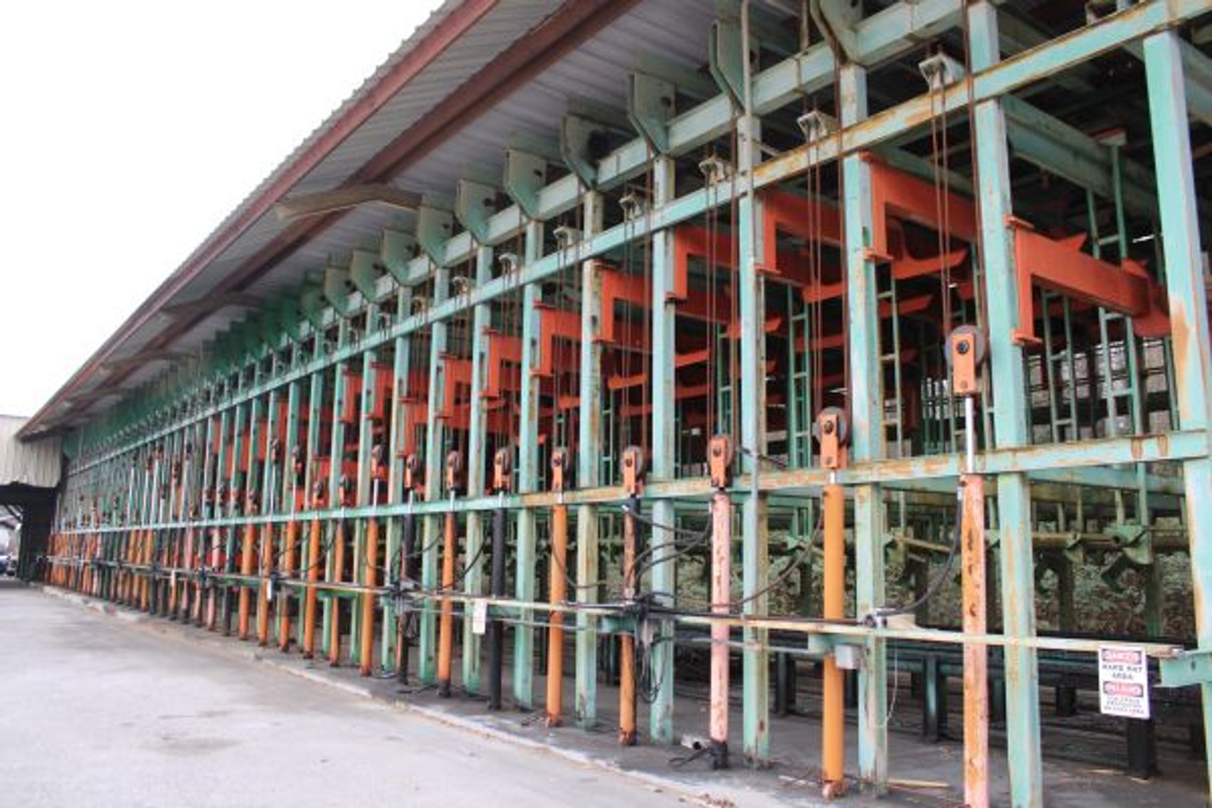 Image for MIC 41 BAY BIN SORTER