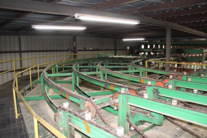 Image for MIC 41 BAY BIN SORTER