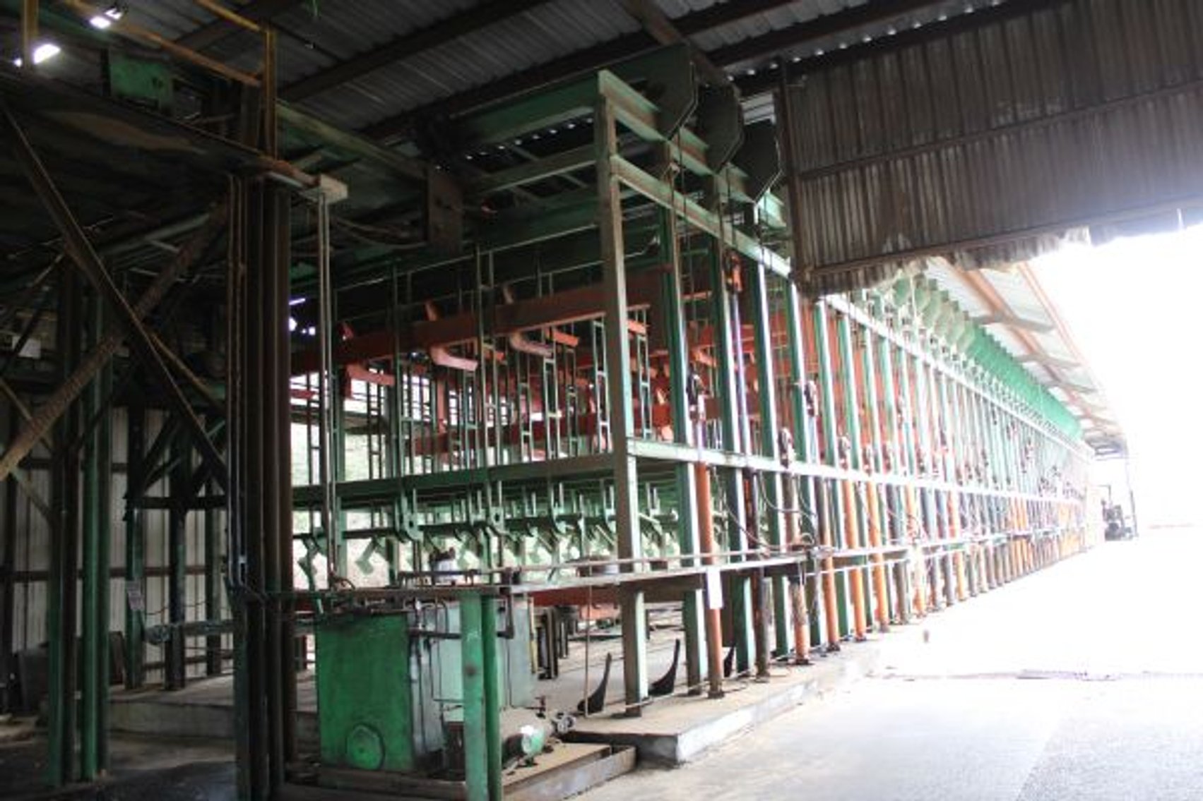 Image for MIC 41 BAY BIN SORTER