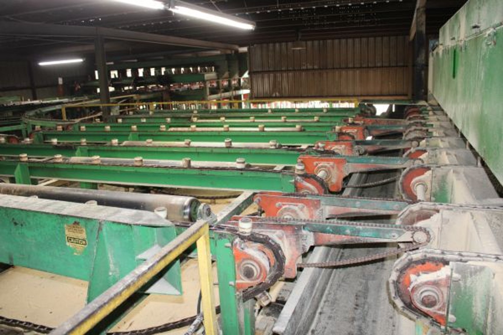 Image for MIC 41 BAY BIN SORTER