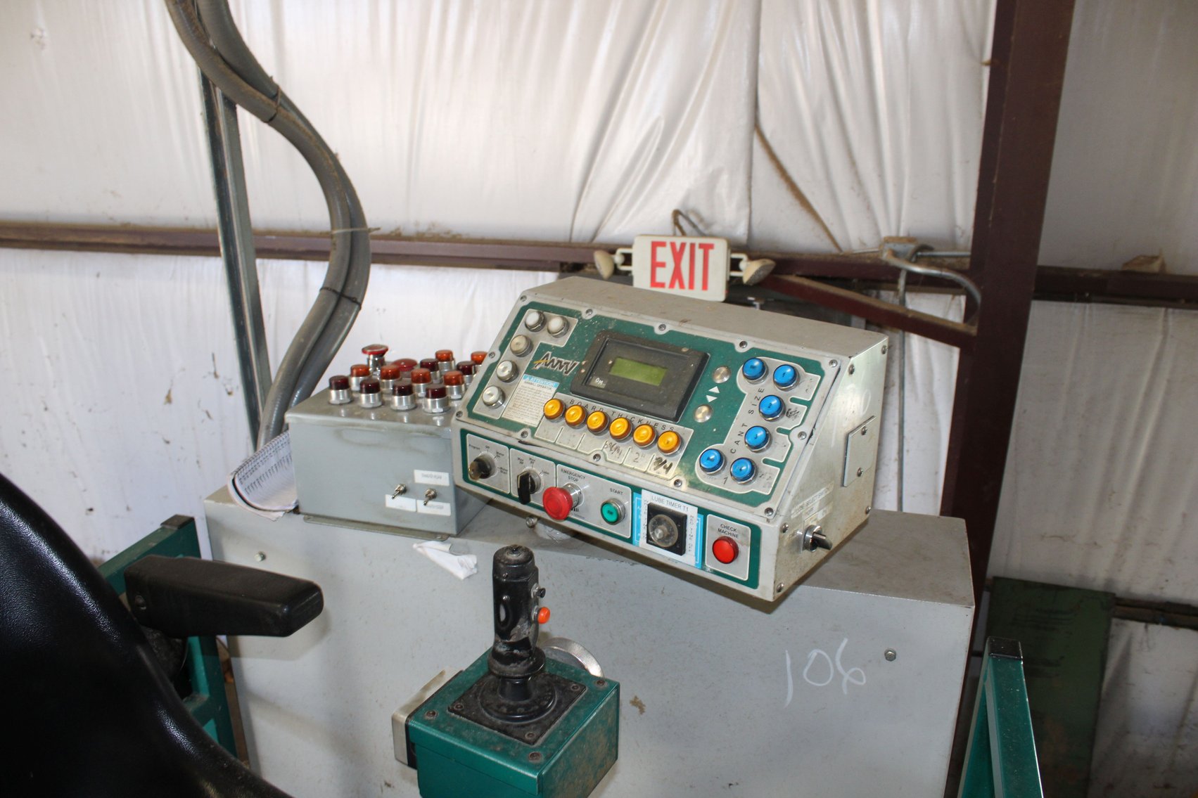 Image for WOODMIZER LT300D