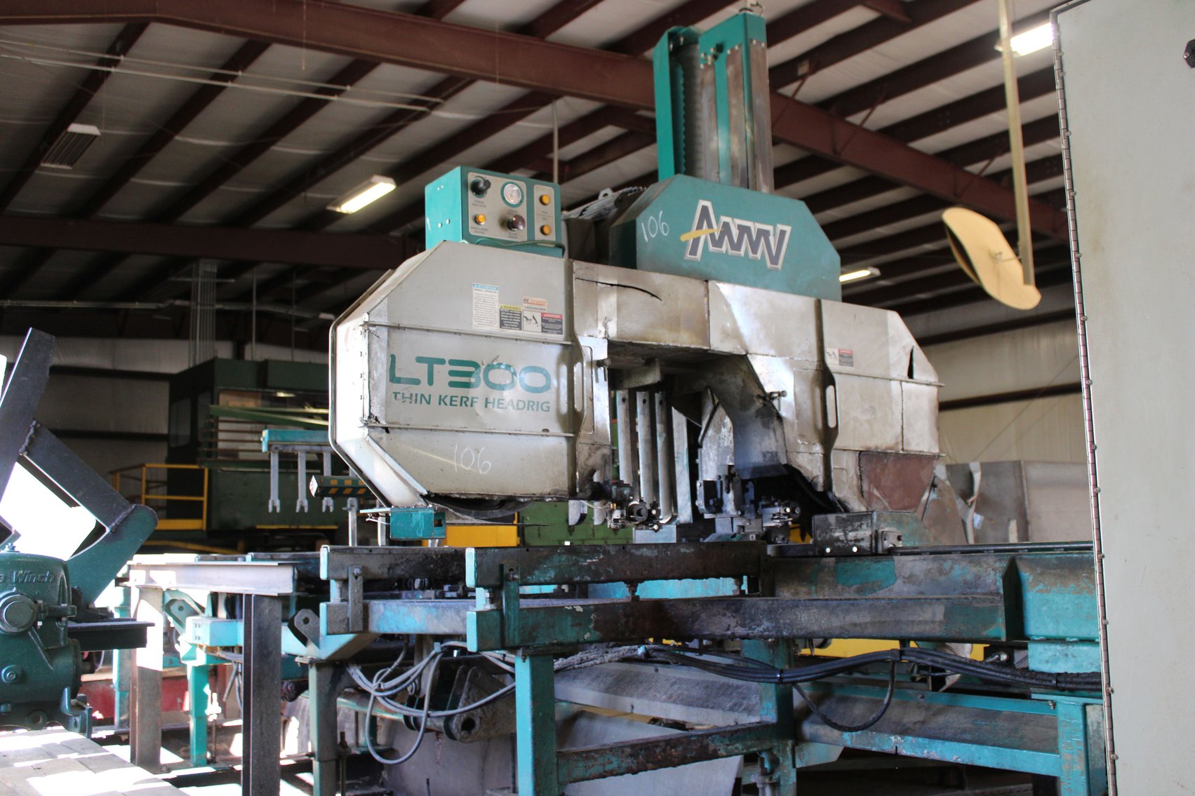 Image for WOODMIZER LT300D