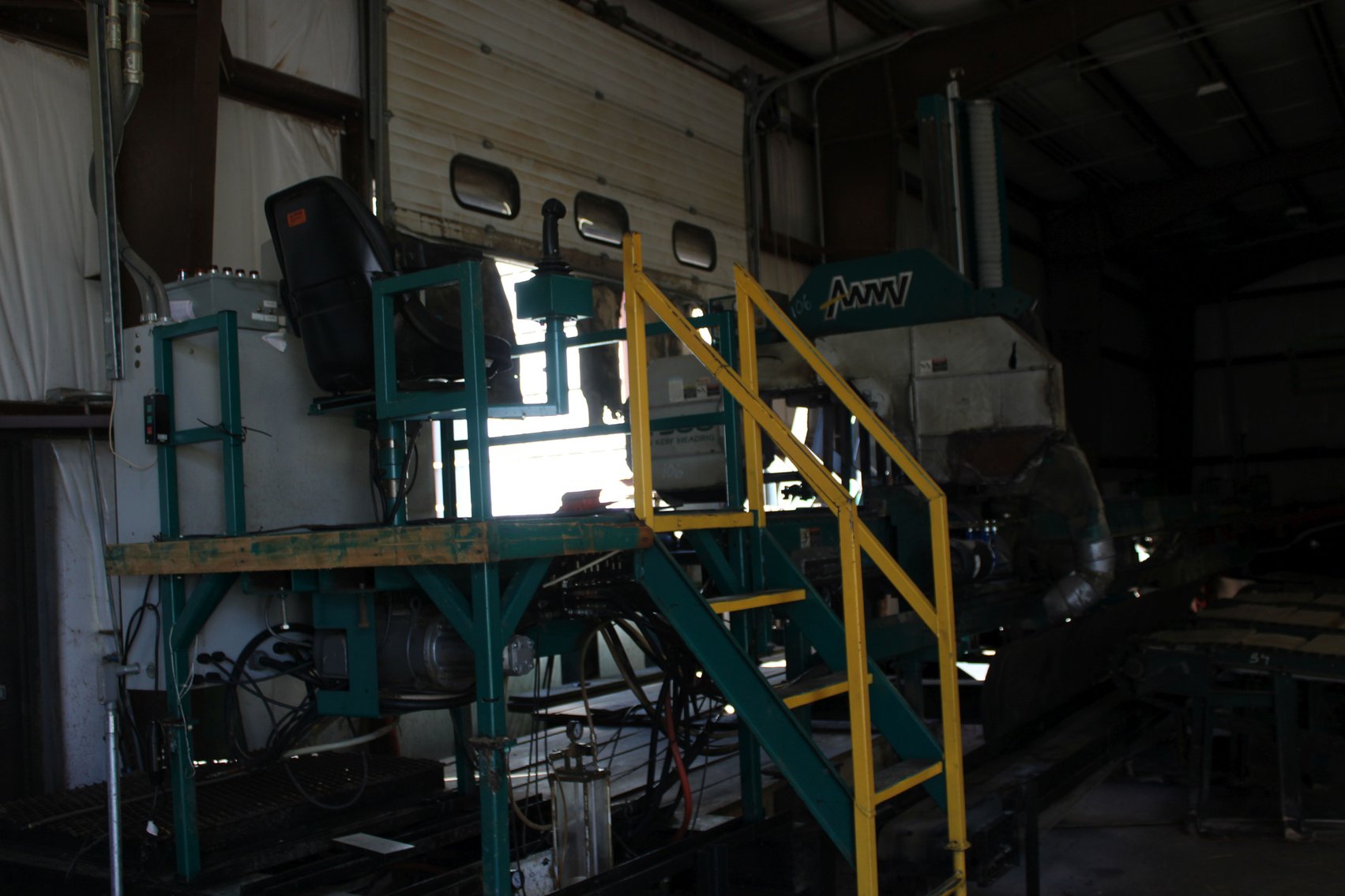 Image for WOODMIZER LT300D