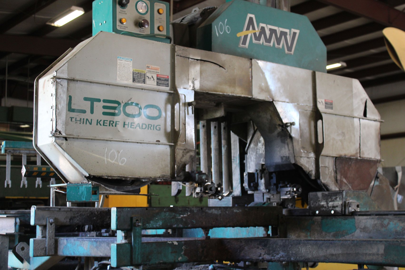 Image for WOODMIZER LT300D