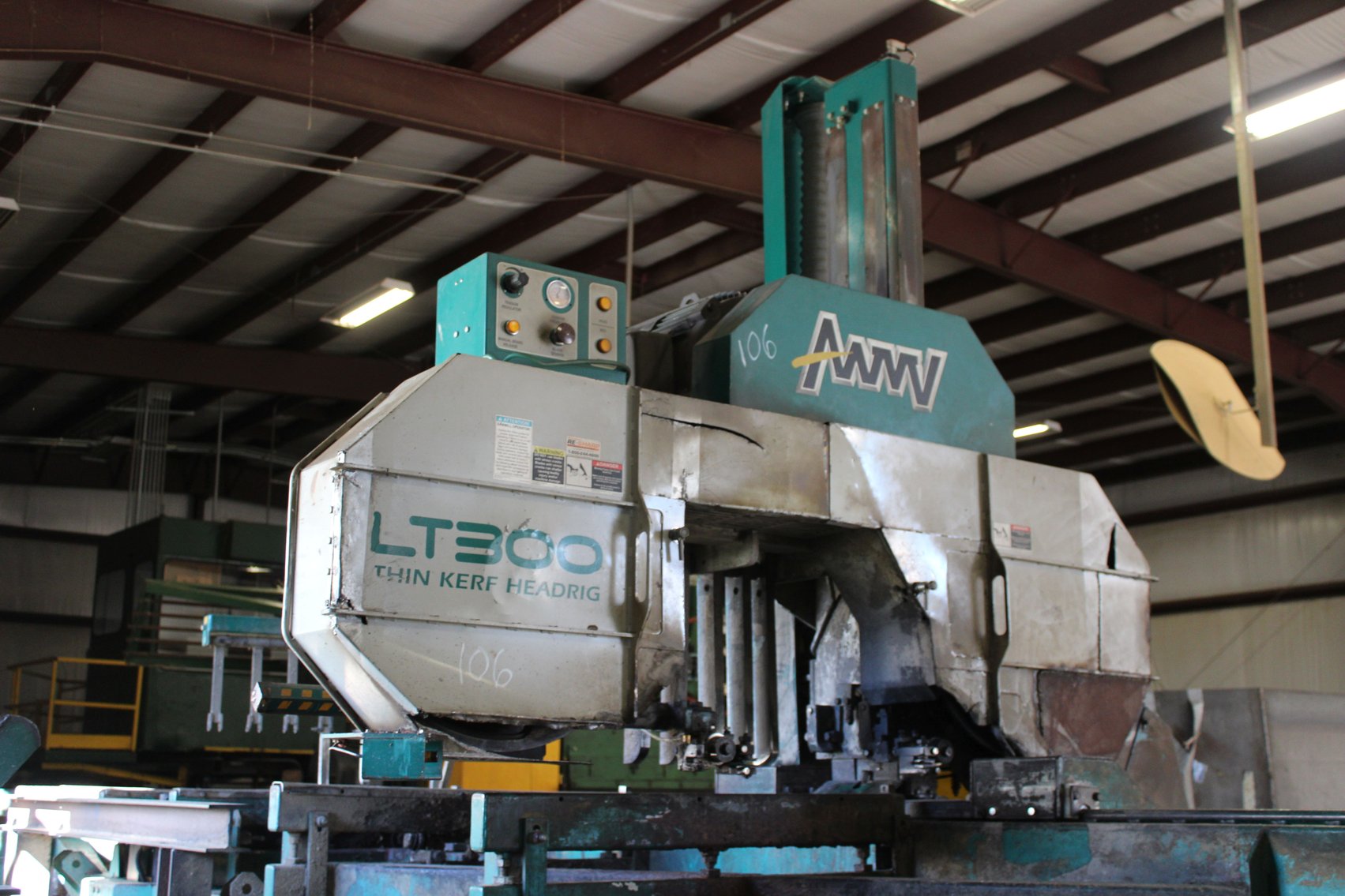 Image for WOODMIZER LT300D