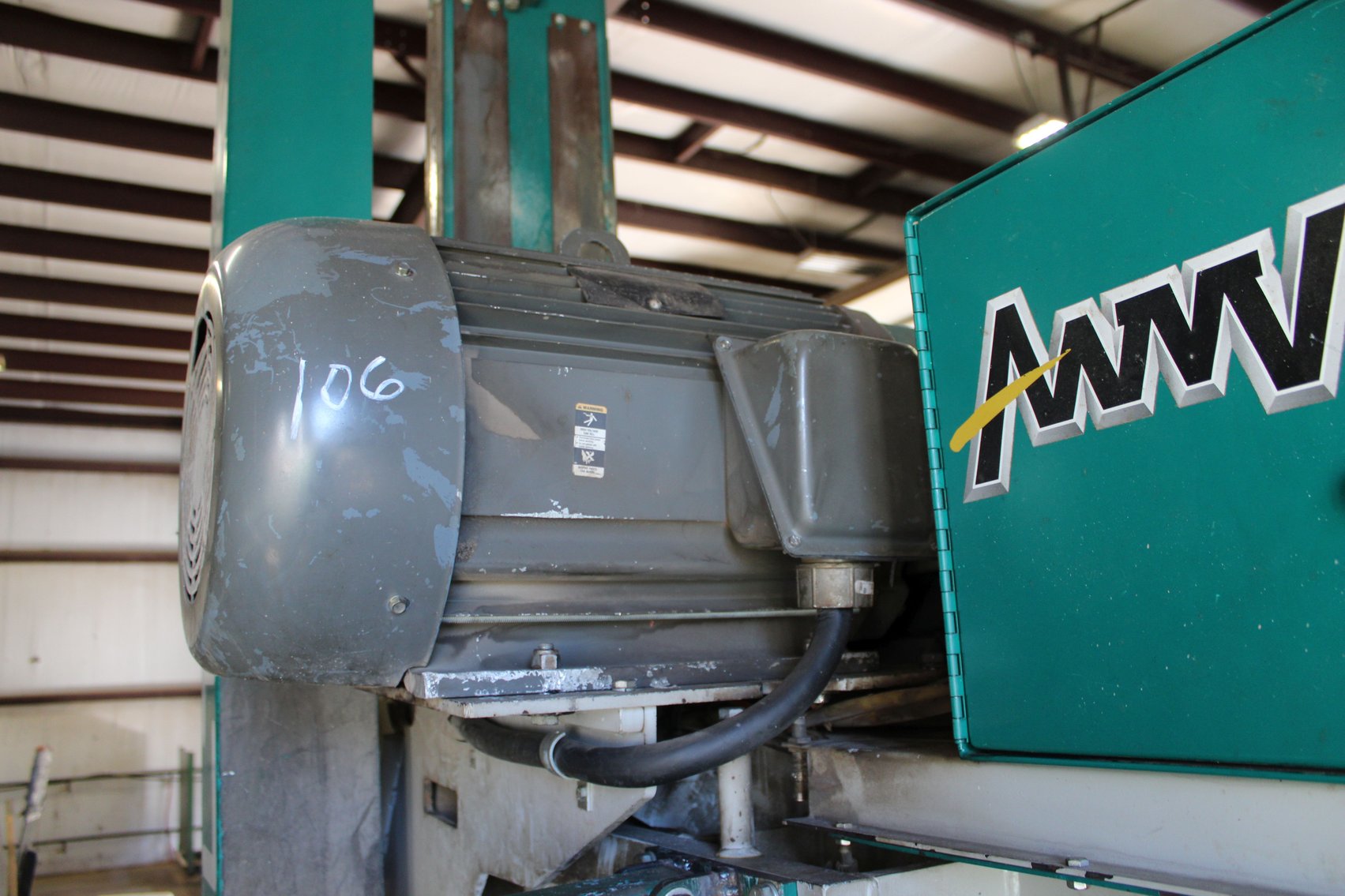 Image for WOODMIZER LT300D