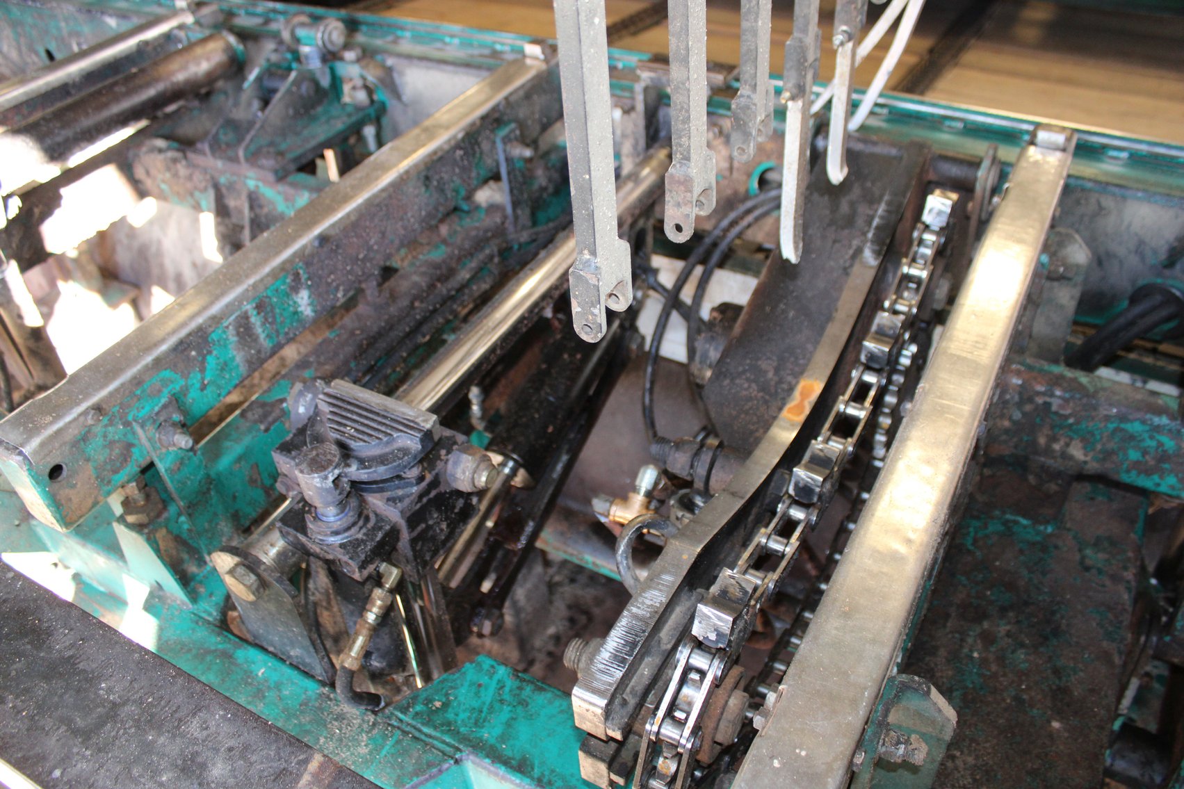 Image for WOODMIZER LT300D