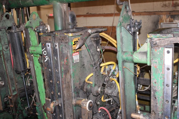 Image for COMPLETE SALEM CARRIAGE SYSTEM