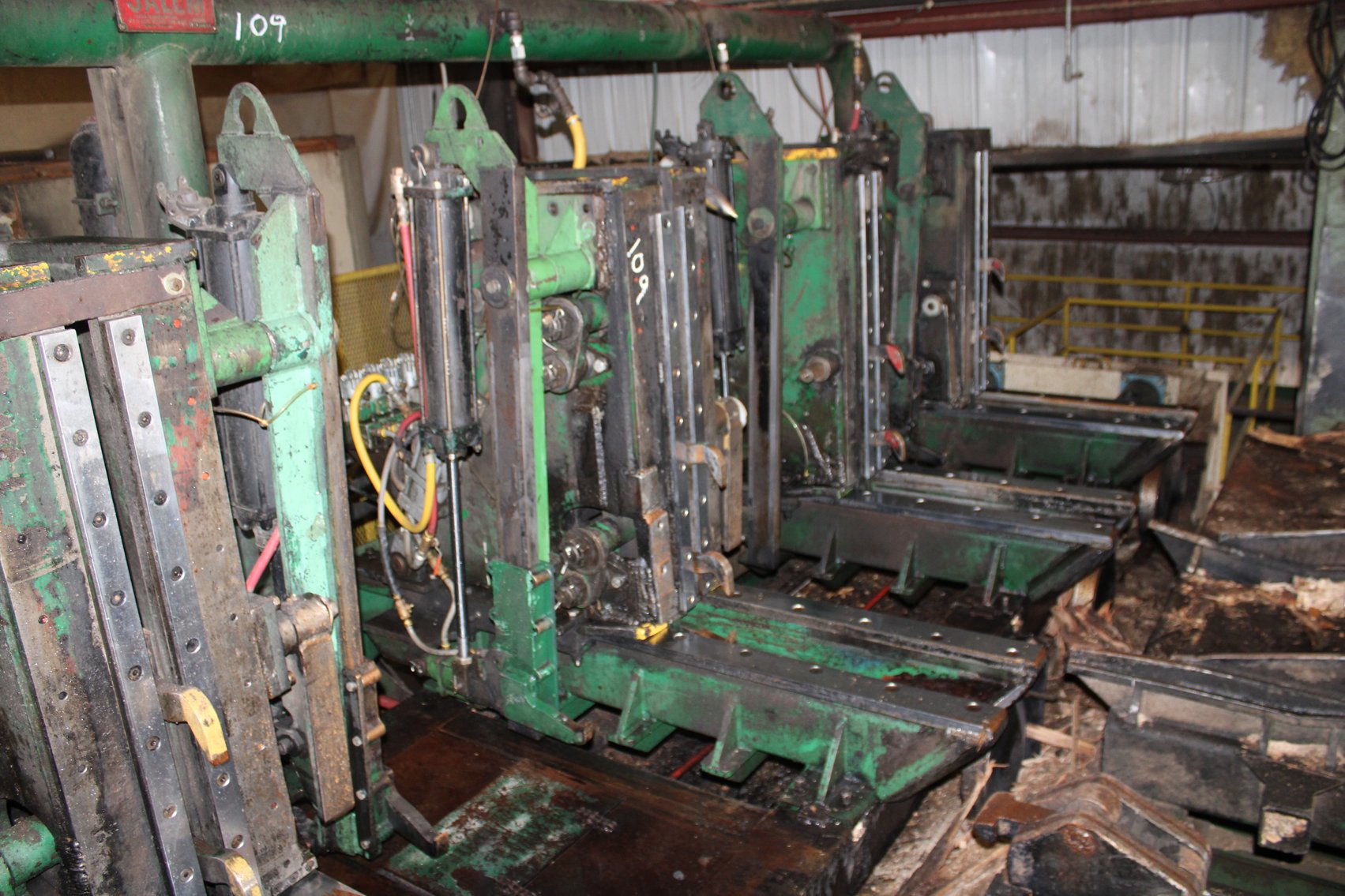 Image for COMPLETE SALEM CARRIAGE SYSTEM