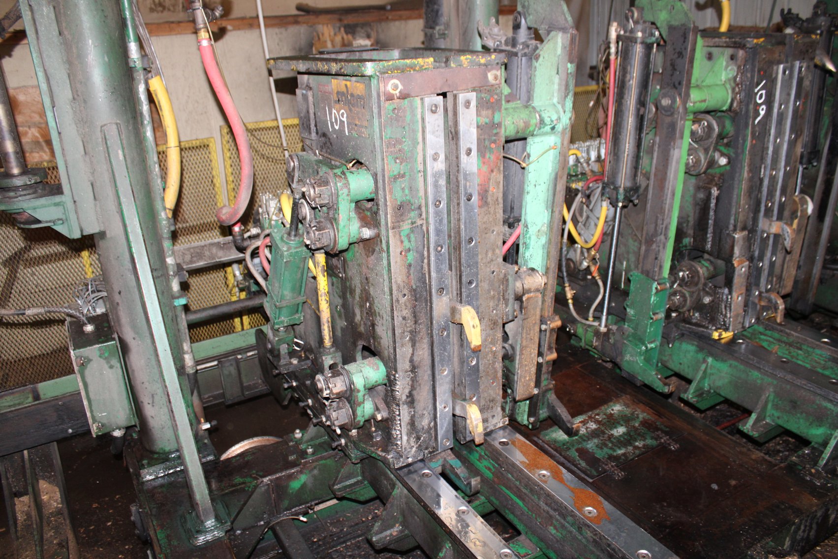 Image for COMPLETE SALEM CARRIAGE SYSTEM