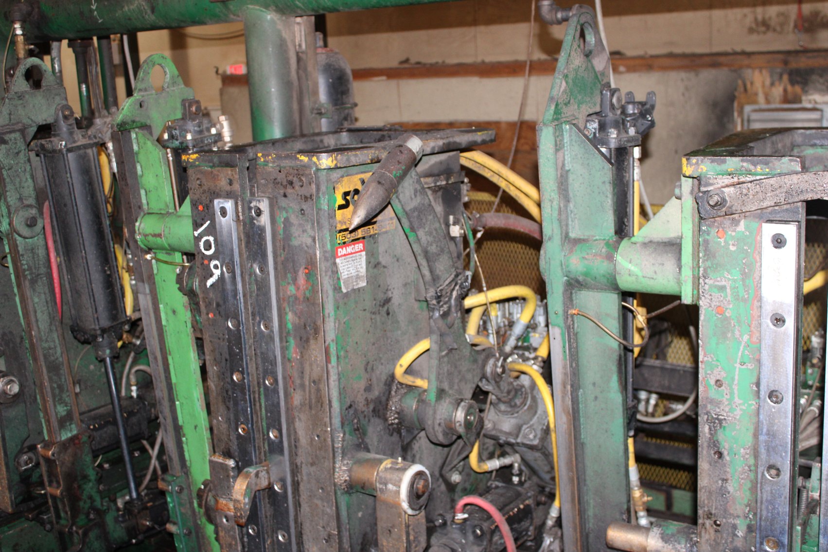 Image for COMPLETE SALEM CARRIAGE SYSTEM