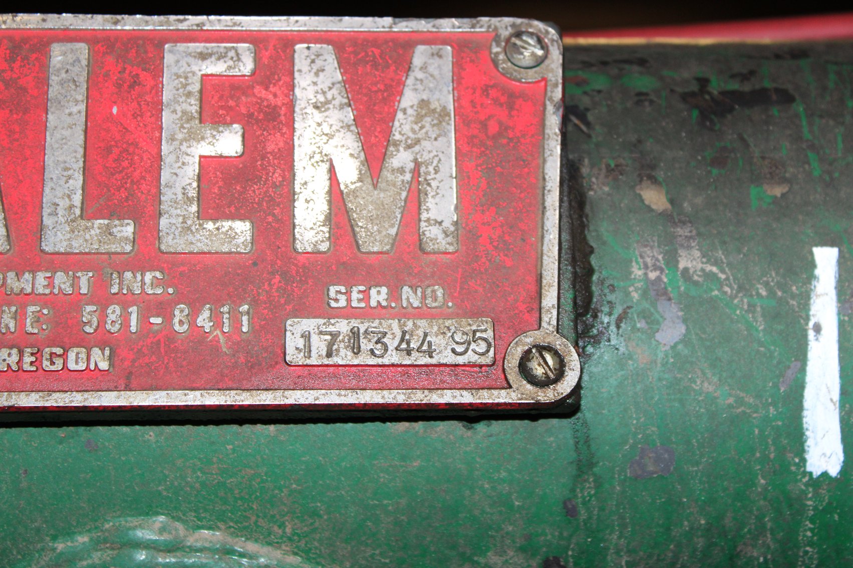 Image for COMPLETE SALEM CARRIAGE SYSTEM