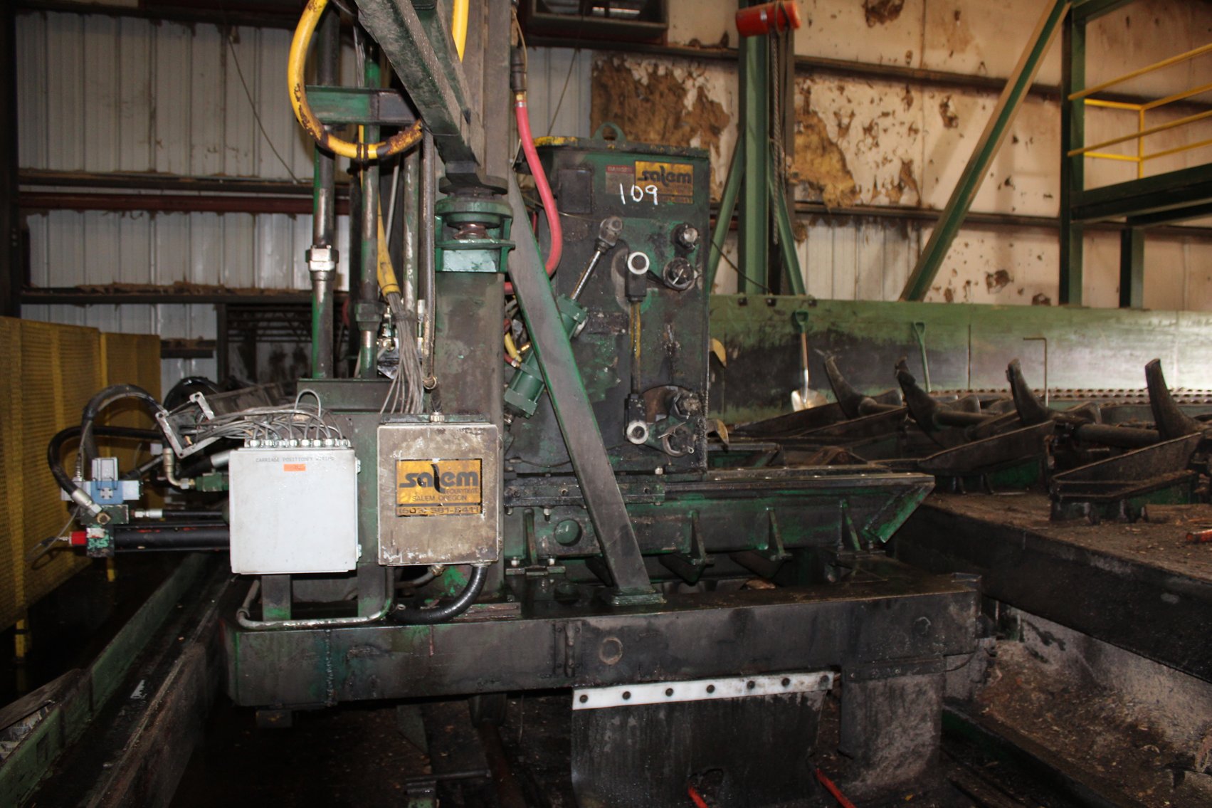 Image for COMPLETE SALEM CARRIAGE SYSTEM