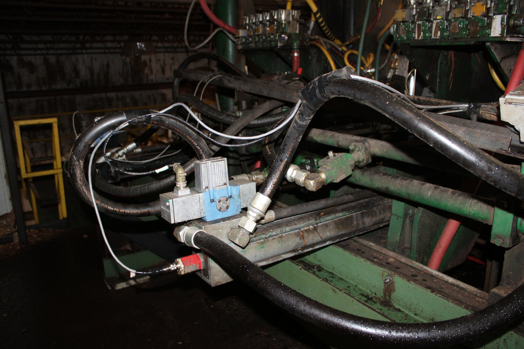 Image for COMPLETE SALEM CARRIAGE SYSTEM