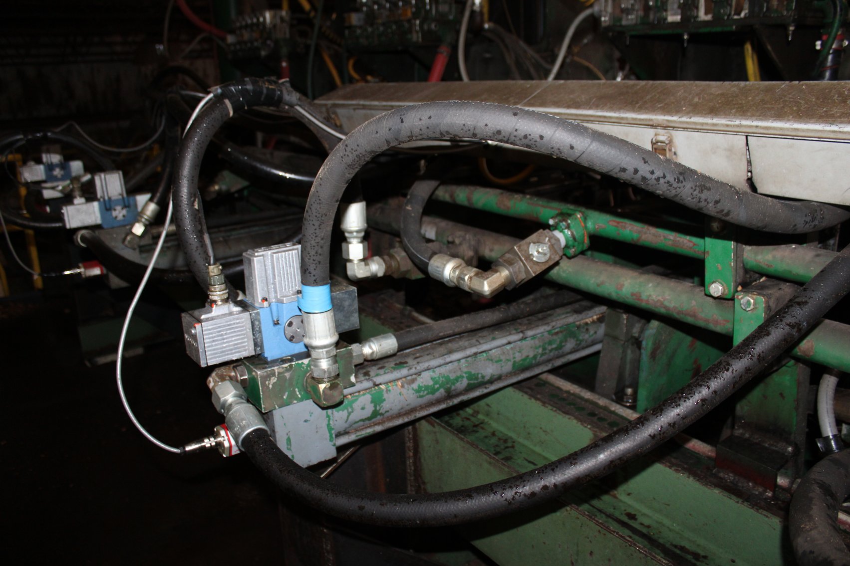 Image for COMPLETE SALEM CARRIAGE SYSTEM