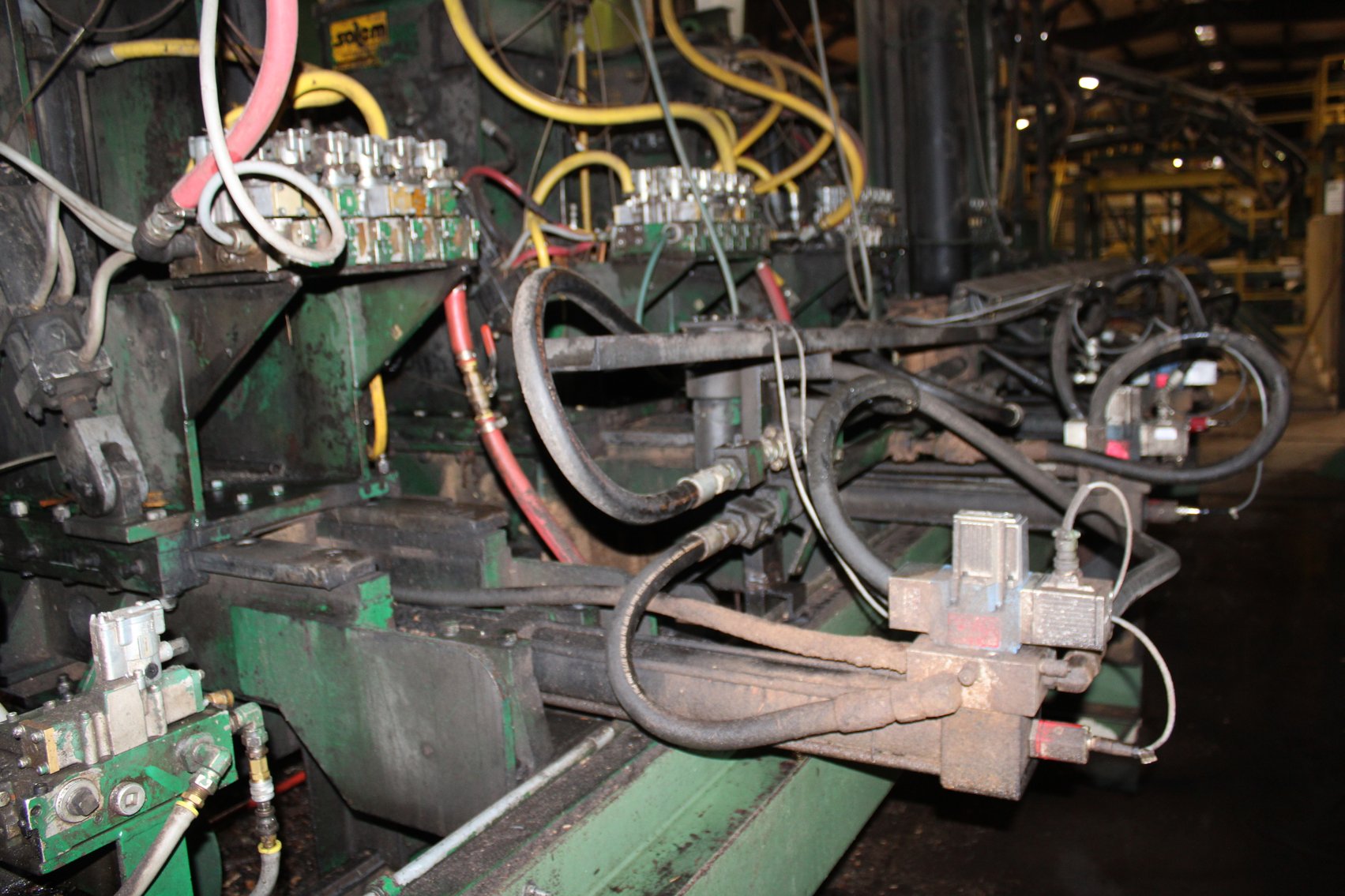 Image for COMPLETE SALEM CARRIAGE SYSTEM