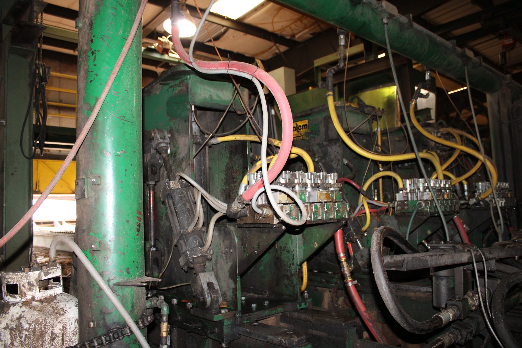 Image for COMPLETE SALEM CARRIAGE SYSTEM