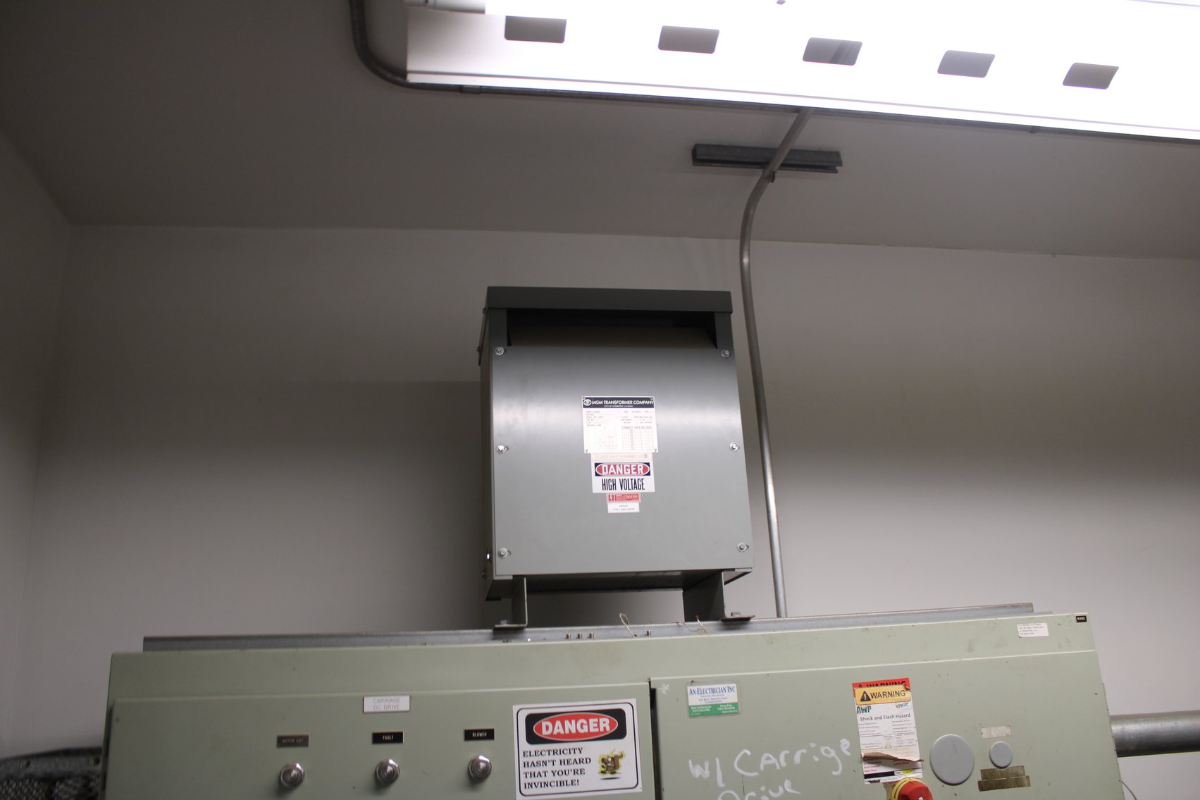 Image for COMPLETE SALEM CARRIAGE SYSTEM