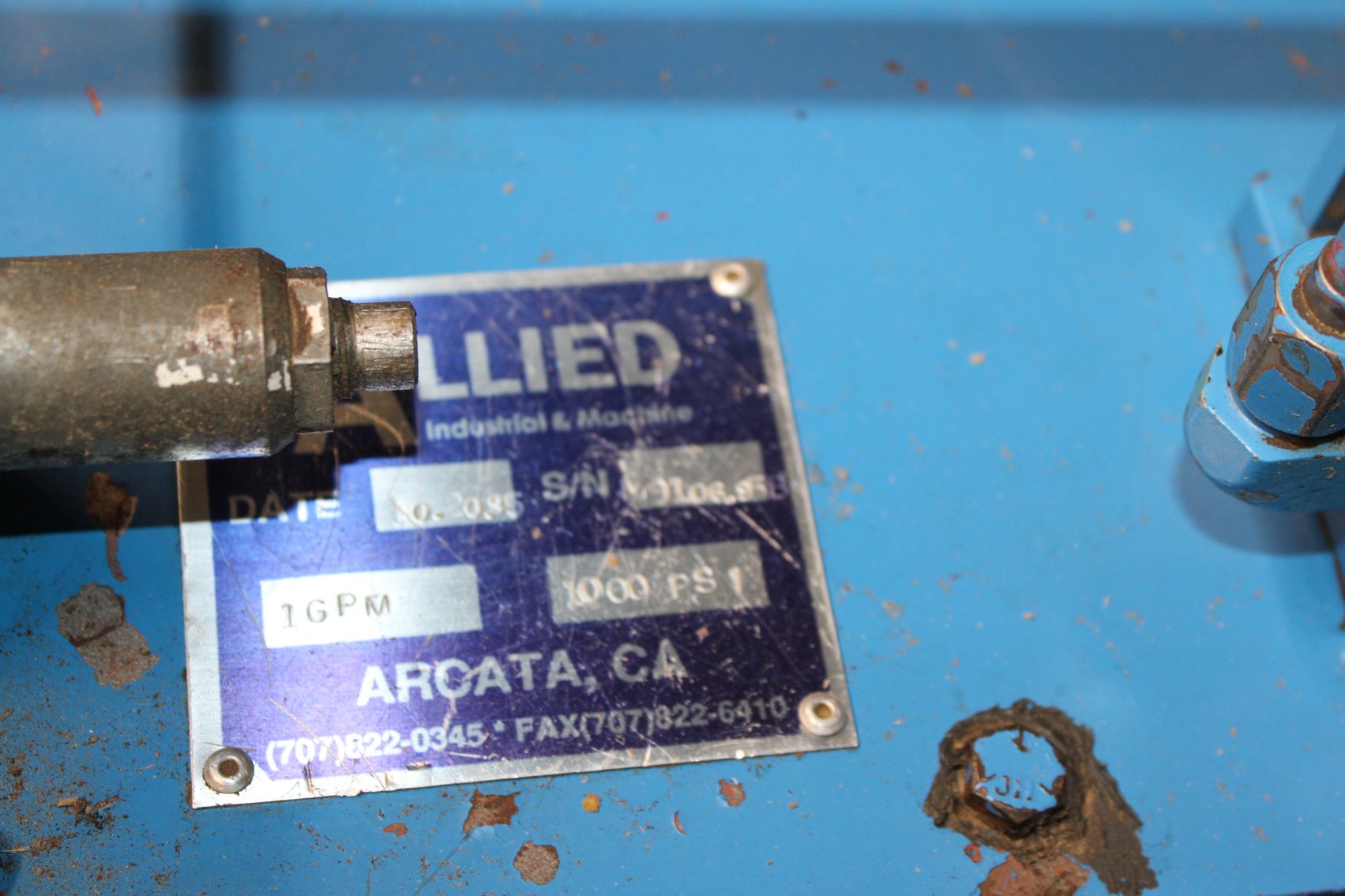 Image for COMPLETE SALEM CARRIAGE SYSTEM