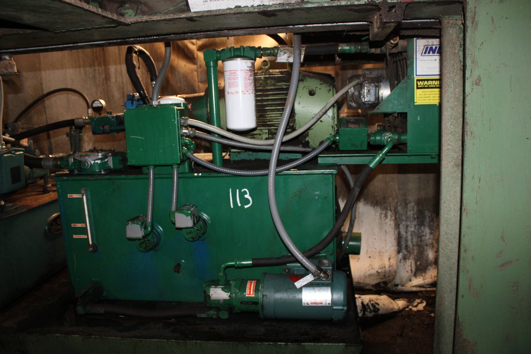 Image for COMPLETE SALEM CARRIAGE SYSTEM