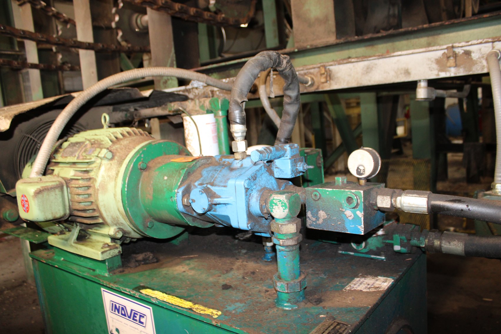 Image for COMPLETE SALEM CARRIAGE SYSTEM