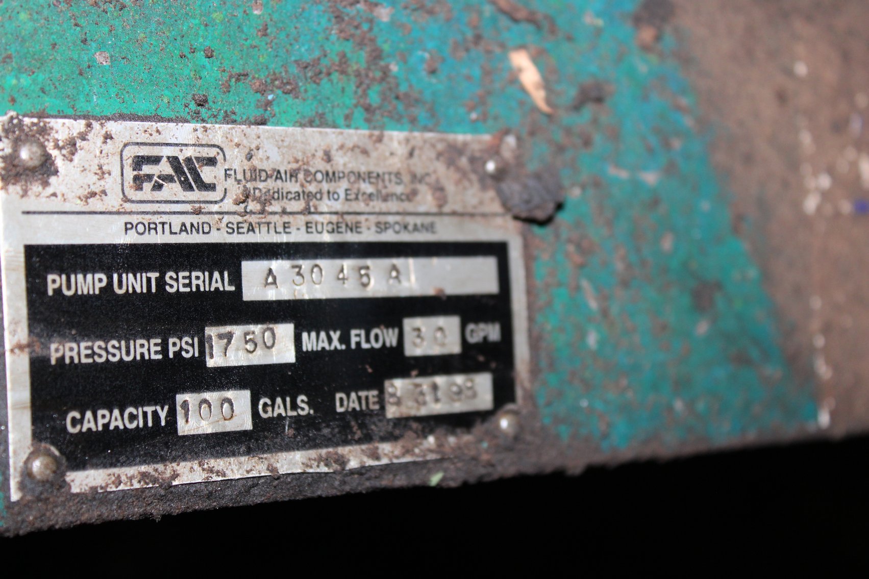 Image for COMPLETE SALEM CARRIAGE SYSTEM