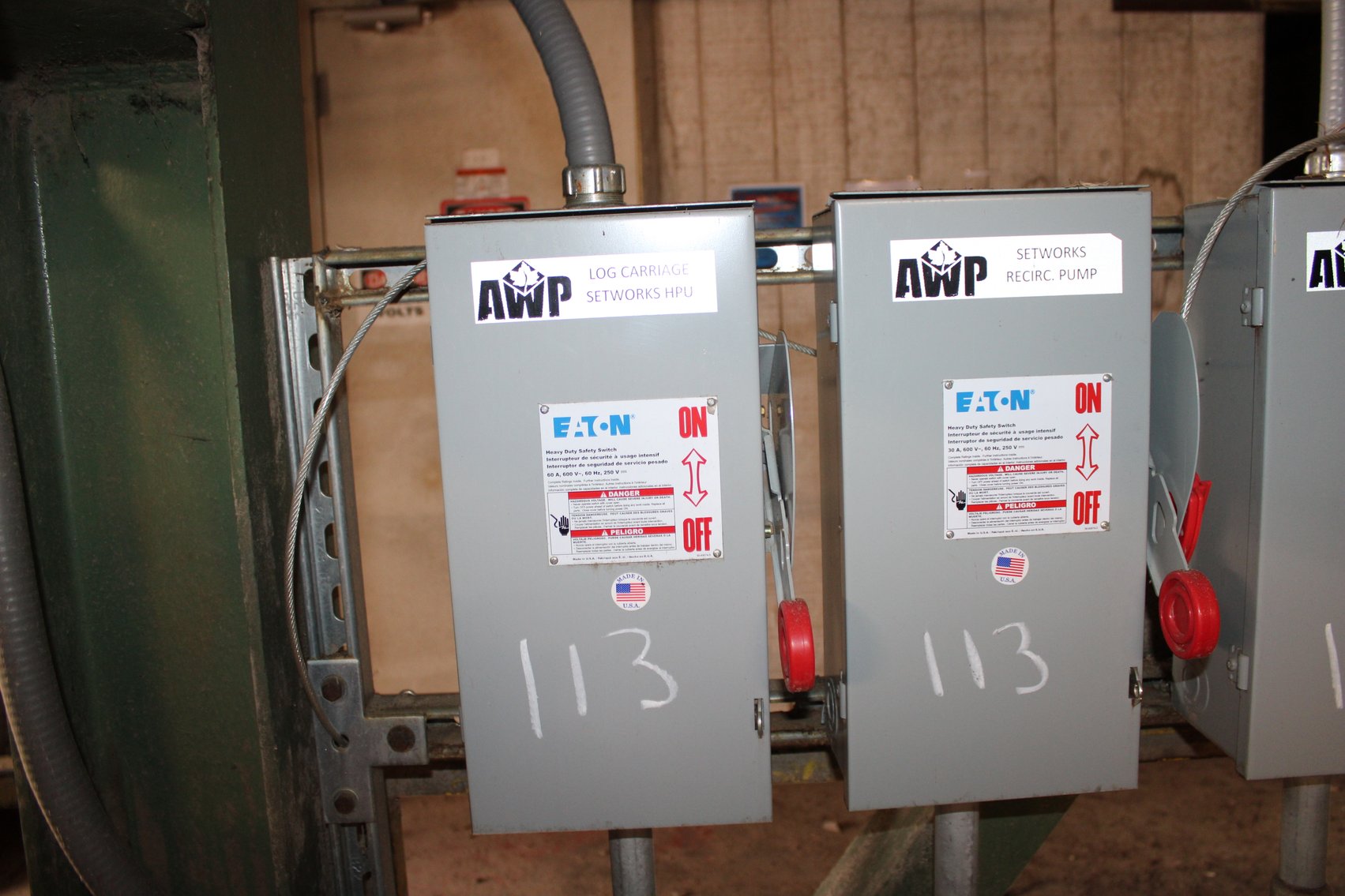 Image for COMPLETE SALEM CARRIAGE SYSTEM