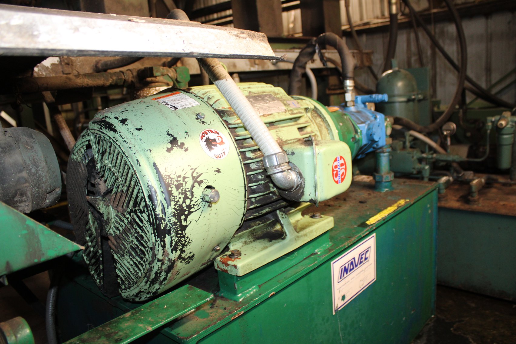 Image for COMPLETE SALEM CARRIAGE SYSTEM